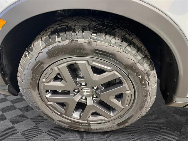 new 2026 Honda CR-V Hybrid car, priced at $40,650