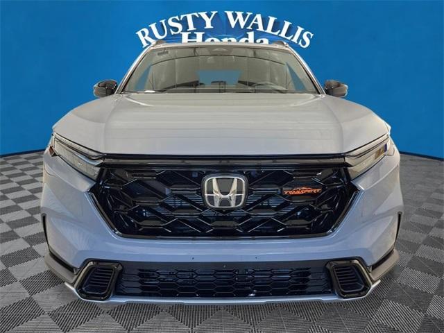 new 2026 Honda CR-V Hybrid car, priced at $40,650