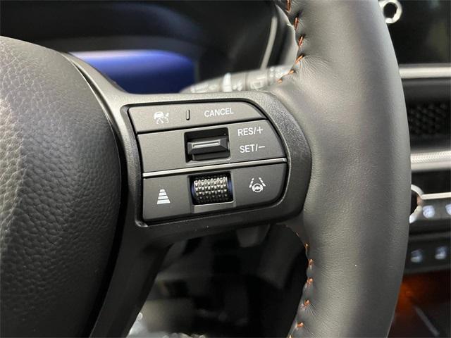 new 2026 Honda CR-V Hybrid car, priced at $40,650