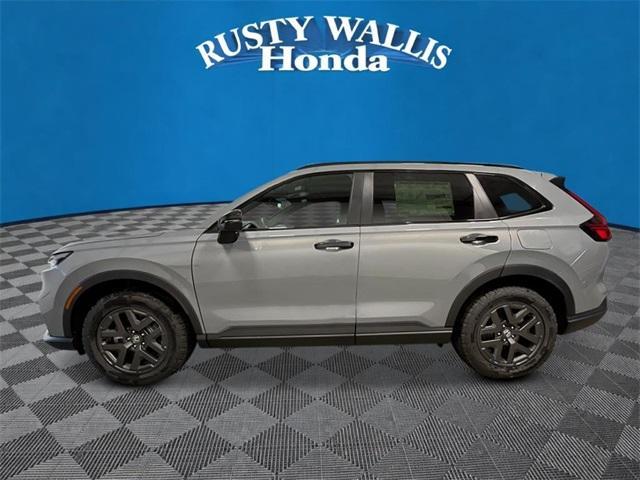 new 2026 Honda CR-V Hybrid car, priced at $40,650