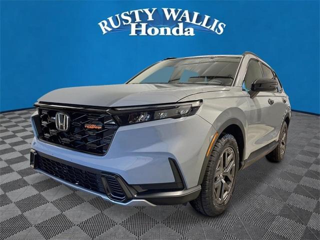 new 2026 Honda CR-V Hybrid car, priced at $40,650
