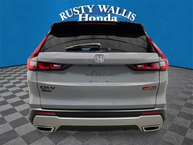 new 2026 Honda CR-V Hybrid car, priced at $40,650