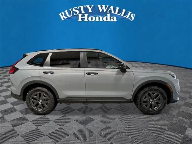 new 2026 Honda CR-V Hybrid car, priced at $40,650