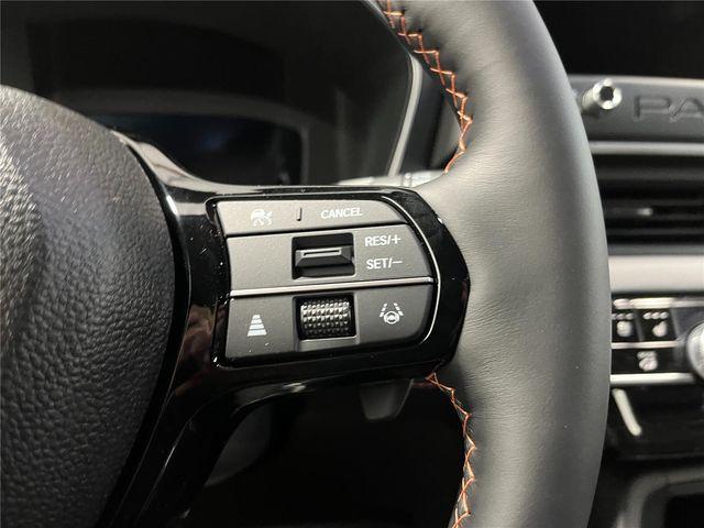 new 2026 Honda Passport car, priced at $55,345