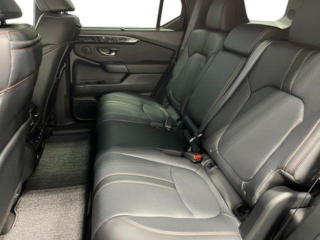 new 2026 Honda Passport car, priced at $55,345