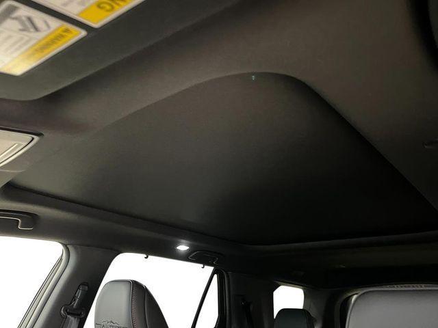 new 2026 Honda Passport car, priced at $55,345