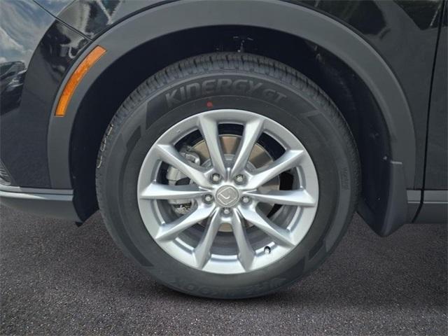 new 2026 Honda CR-V car, priced at $34,600