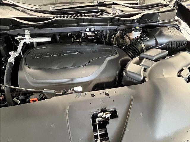 new 2026 Honda Odyssey car, priced at $40,539