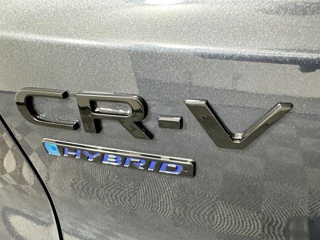 new 2026 Honda CR-V Hybrid car, priced at $40,175