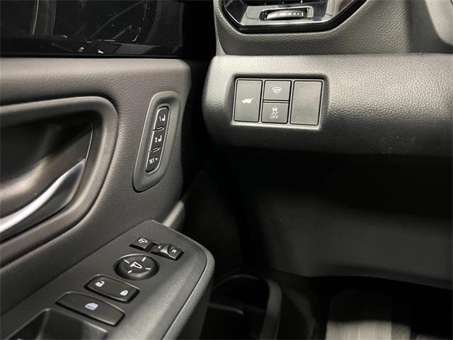 new 2025 Honda Pilot car, priced at $47,932