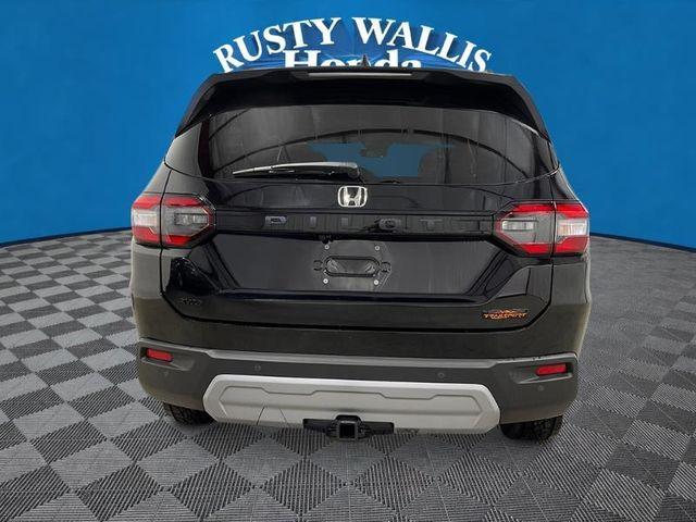 new 2025 Honda Pilot car, priced at $47,932