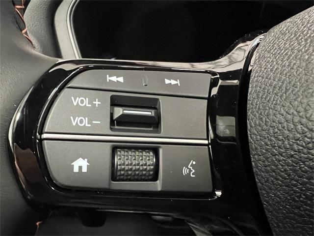 new 2025 Honda Pilot car, priced at $47,932