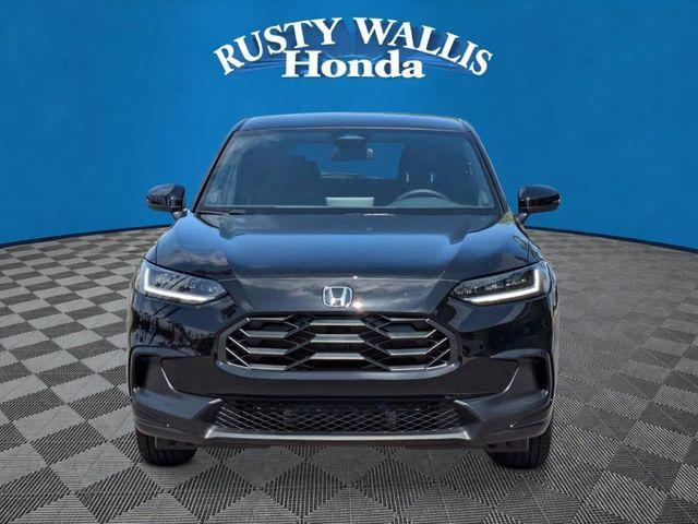 new 2026 Honda HR-V car, priced at $29,750