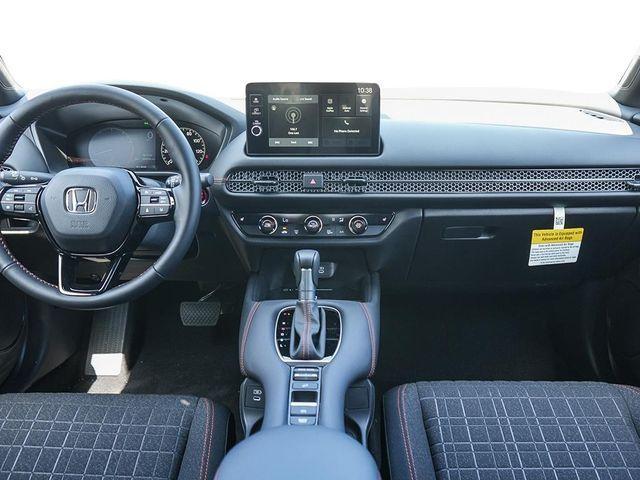 new 2026 Honda HR-V car, priced at $29,750