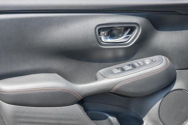 new 2026 Honda HR-V car, priced at $29,750