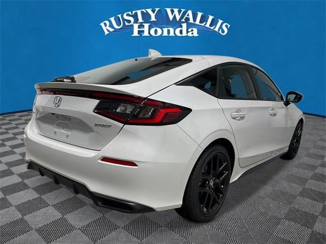 new 2026 Honda Civic car, priced at $29,445