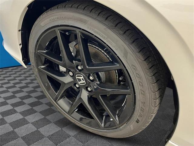 new 2026 Honda Civic car, priced at $29,445