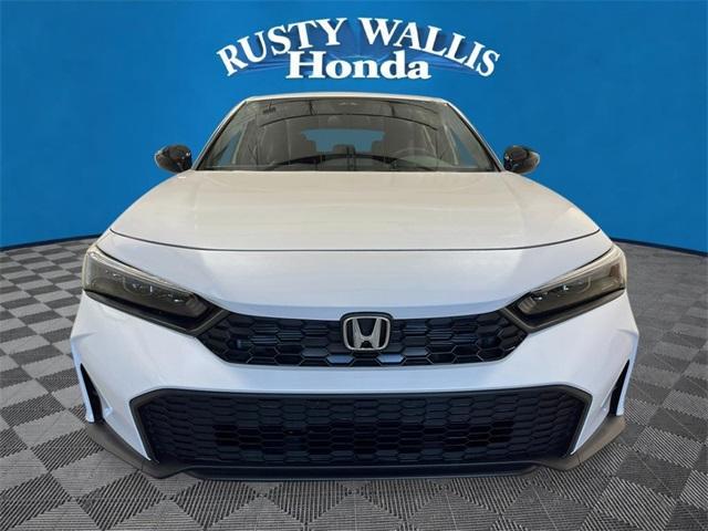 new 2026 Honda Civic car, priced at $29,445