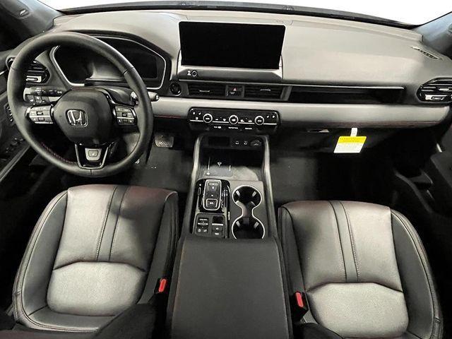 new 2026 Honda Pilot car, priced at $56,195
