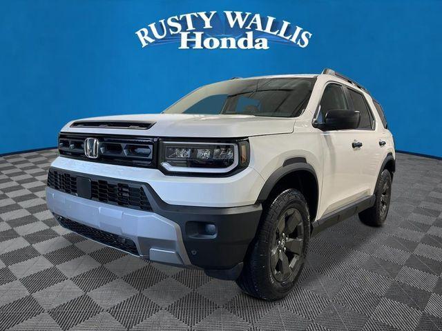 new 2026 Honda Passport car, priced at $47,410