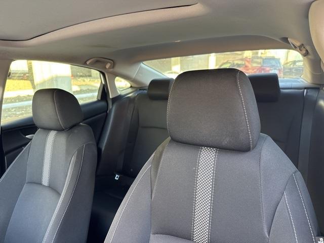 used 2020 Honda Civic car, priced at $19,388
