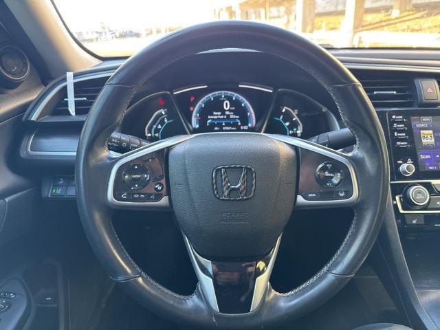 used 2020 Honda Civic car, priced at $19,388