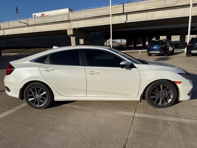 used 2020 Honda Civic car, priced at $19,388