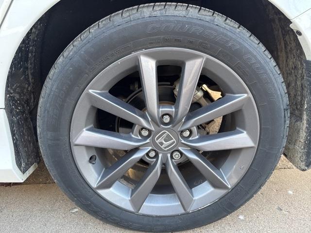 used 2020 Honda Civic car, priced at $19,388