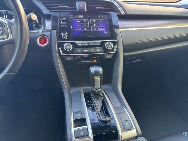 used 2020 Honda Civic car, priced at $19,388