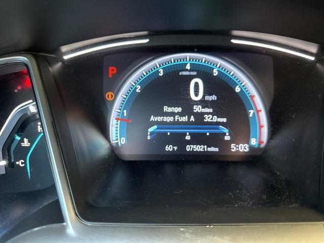 used 2020 Honda Civic car, priced at $19,388