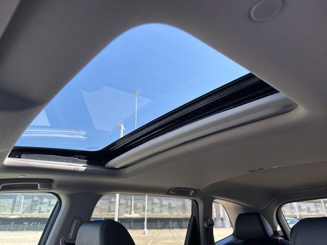 used 2025 Honda CR-V car, priced at $33,988