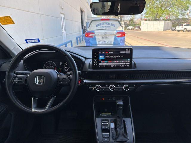 used 2025 Honda CR-V car, priced at $33,988