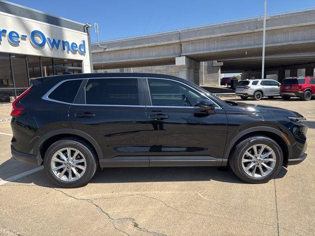 used 2025 Honda CR-V car, priced at $33,988