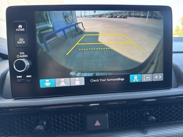 used 2025 Honda CR-V car, priced at $33,988