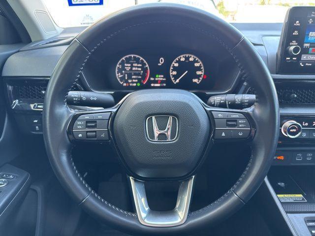 used 2025 Honda CR-V car, priced at $33,988