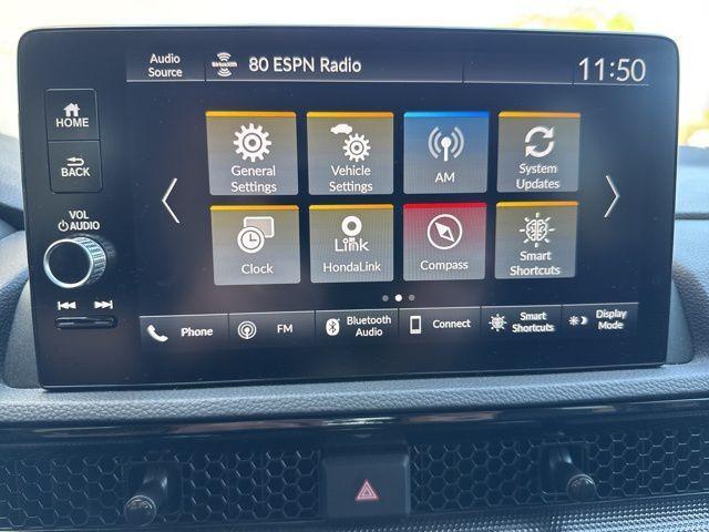 used 2025 Honda CR-V car, priced at $33,988