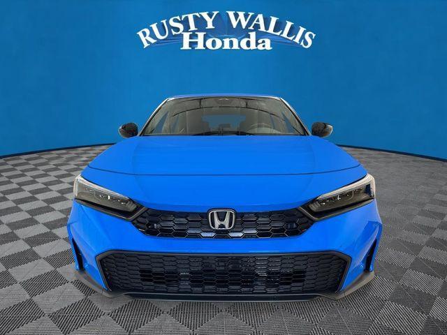 new 2026 Honda Civic car, priced at $29,545