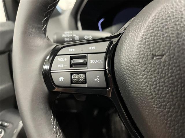 new 2026 Honda Civic car, priced at $28,245