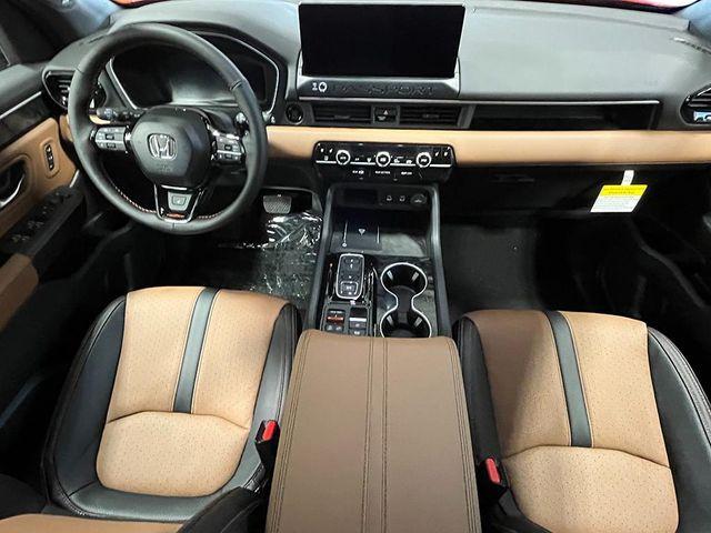 new 2026 Honda Passport car, priced at $54,145