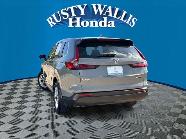 used 2024 Honda CR-V car, priced at $28,160
