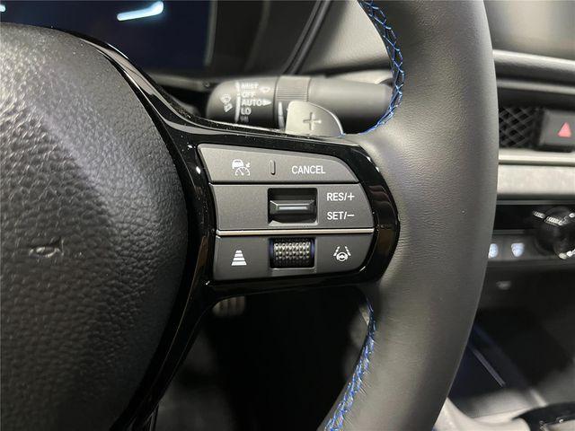 new 2026 Honda Prelude car, priced at $42,650