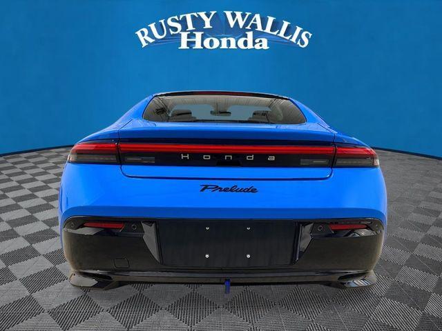 new 2026 Honda Prelude car, priced at $42,650