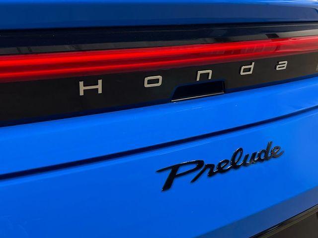 new 2026 Honda Prelude car, priced at $42,650