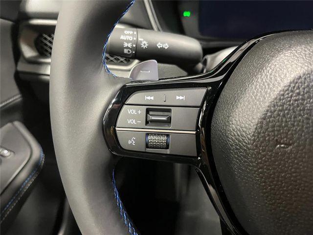 new 2026 Honda Prelude car, priced at $42,650