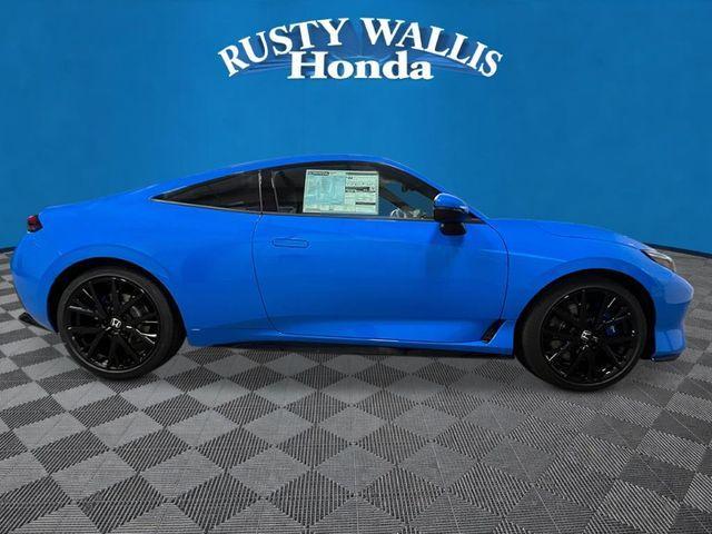 new 2026 Honda Prelude car, priced at $42,650