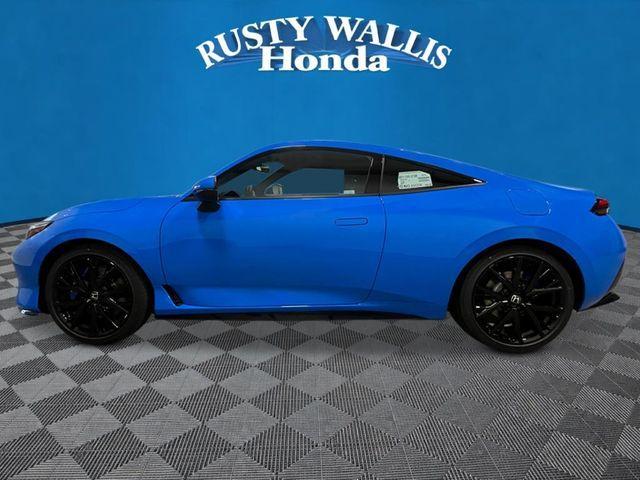 new 2026 Honda Prelude car, priced at $42,650