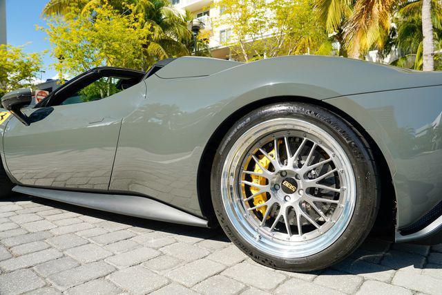 used 2023 Ferrari 296 GTS car, priced at $389,998