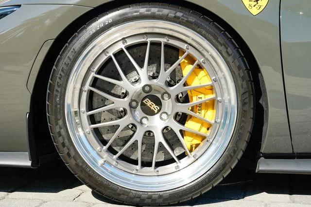 used 2023 Ferrari 296 GTS car, priced at $389,998