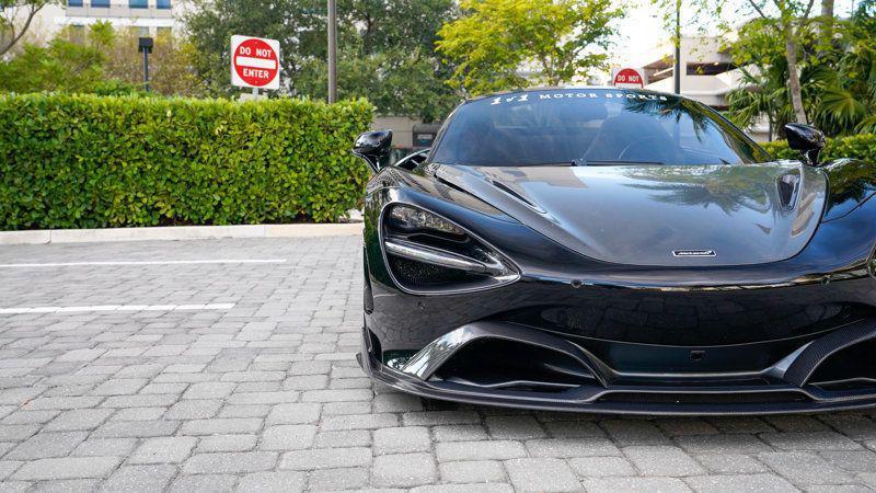used 2020 McLaren 720S car, priced at $259,998