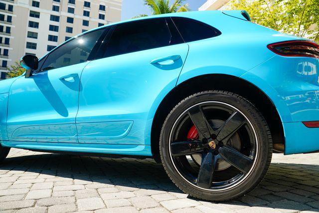 used 2016 Porsche Macan car, priced at $26,998